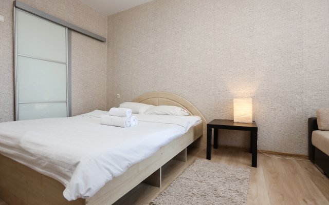 BelaTravel at the address na Yakuba Kolasa Apartments