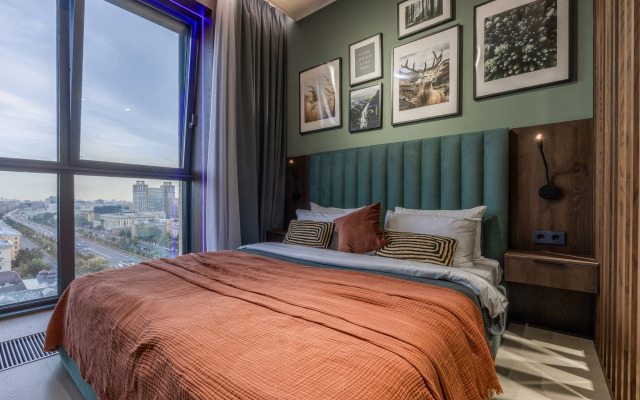 Апартаменты Алис Bright & Airy