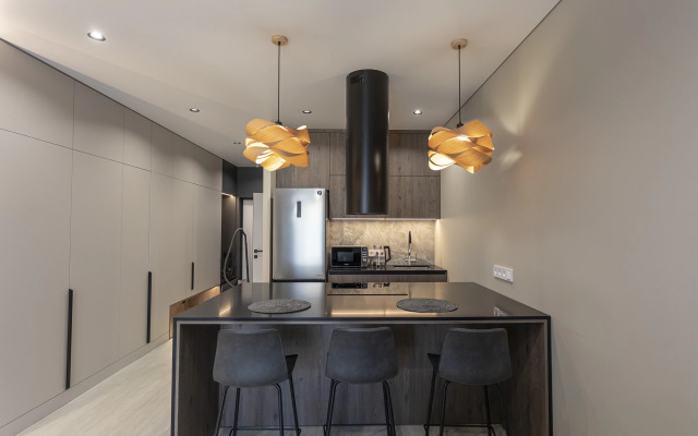 Апартаменты Grey Studio VL