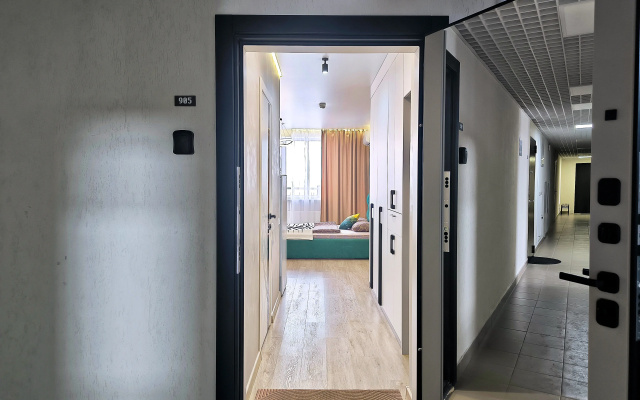 Apartamenty Irtys