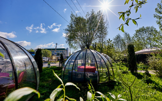Eco Hotel Vnukovo Village Kartmazovo
