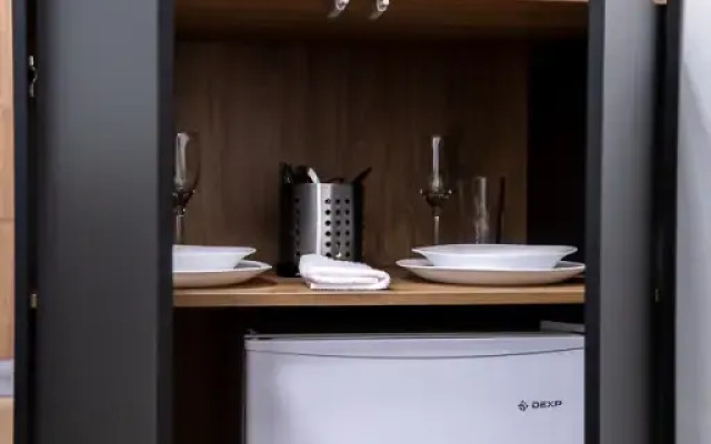 Апартаменты Город Столиц 2