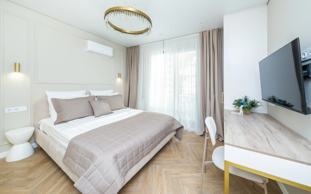 Апартаменты Комфорт