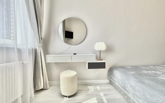 Квартира Золотое Перо