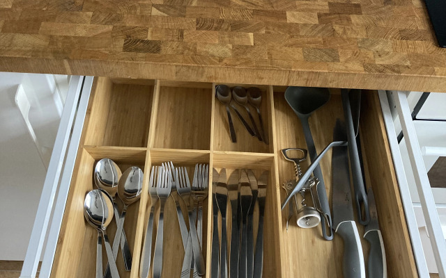 Апартаменты Евродвушка в центре Домбая