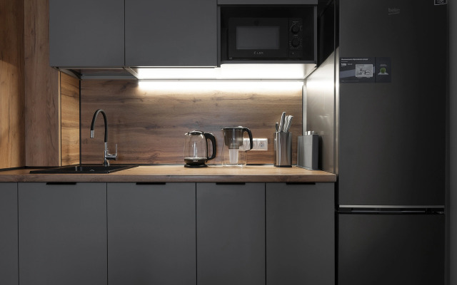 Квартира Myhome Yourhome на Дыбенко 3