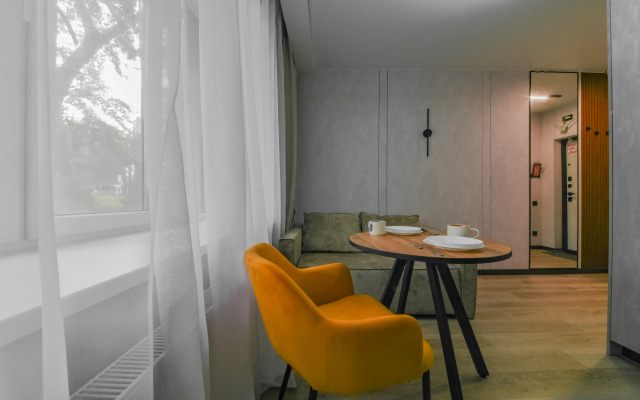 Квартира Электролитный проезд