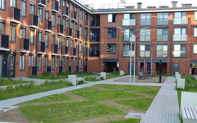 V Stile Loft Apartments