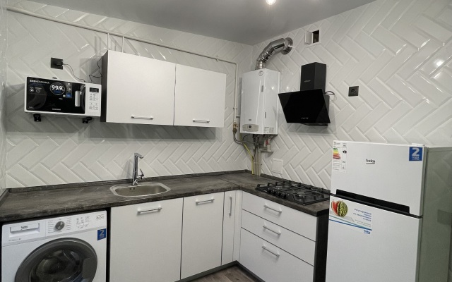 Na Dzerzhinskogo Guest house
