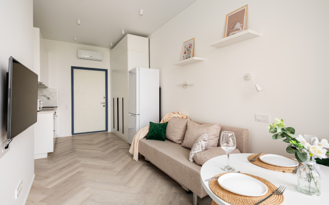 Квартира Вид на Сити и МГУ