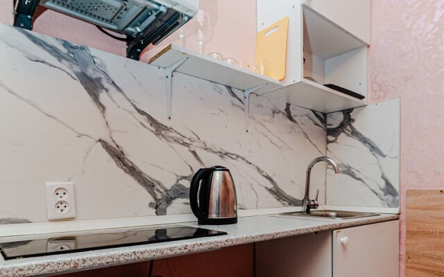 Апартаменты Автозаводская 19к1 (230)