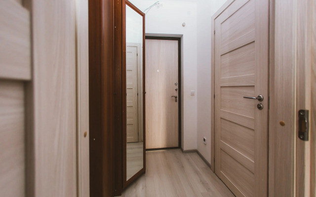 Апартаменты КакДома Солнечный город 3