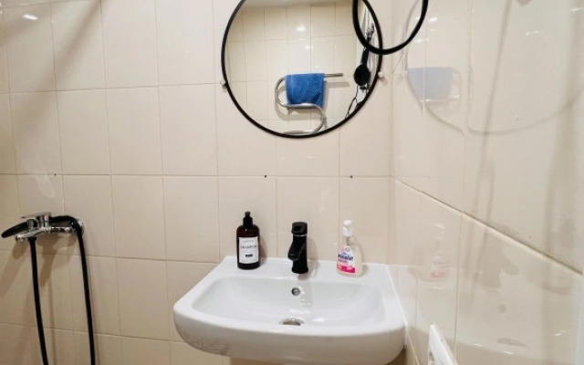 Апартаменты Lubervill 3