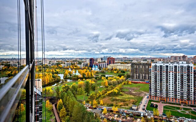 Apart-Hotel Pulkovo Tranzit