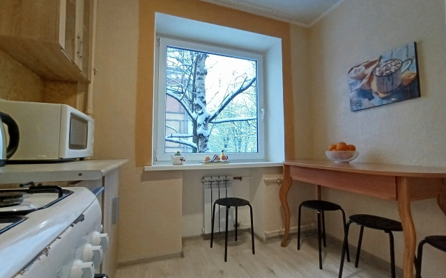 Apart Uyut Proletarskaya 19 Flat