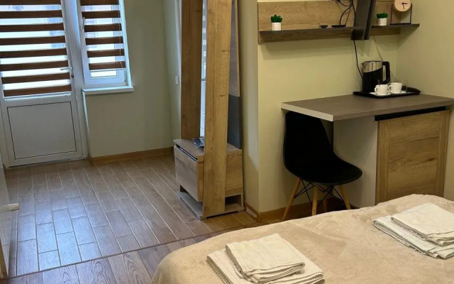 Гостевой дом Гостиница «У реки»