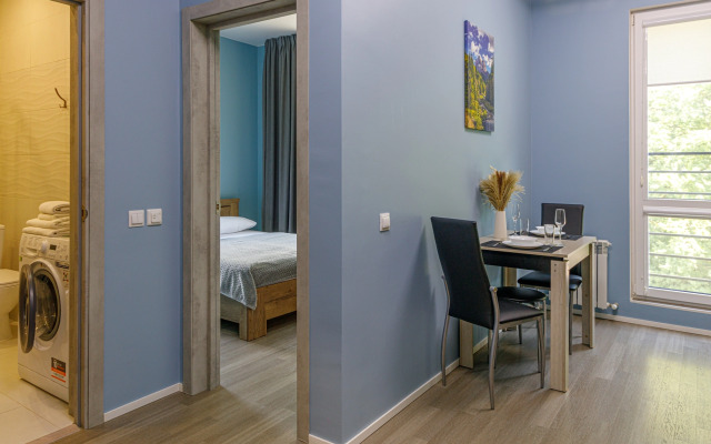 Goryi Apartments