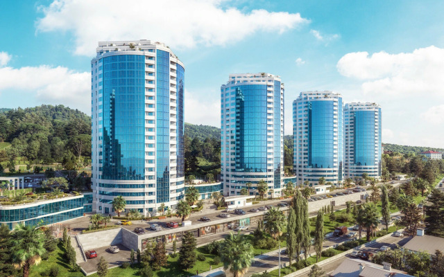 S Vidom Na More Apartments
