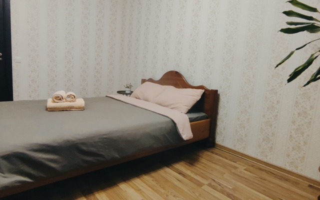 White Lodging Na Industrialnoj Apartments