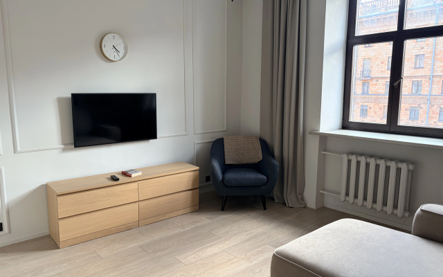 Квартира на сутки в центре Минска LuxHouse 2+2+1