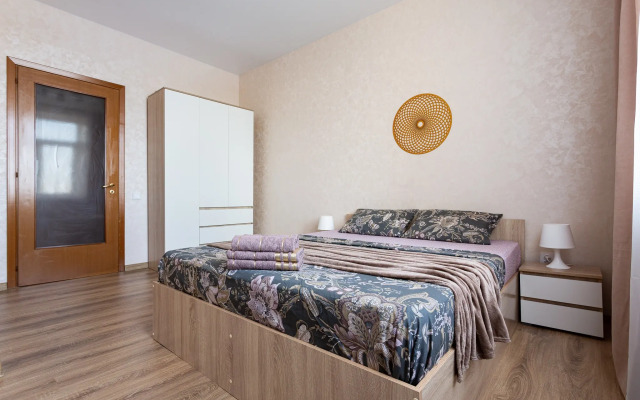 Апартаменты Брусника Красносельская