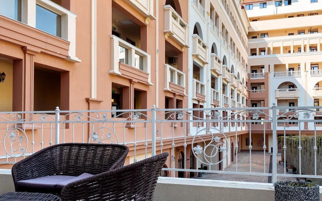 Квартира Элитная с видом на море в ЖК Монако