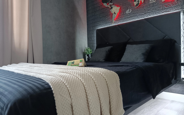 Loft Studiya Flat