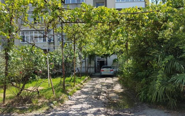 Bolshaya Kvartira v Serdtse Gagra Flat