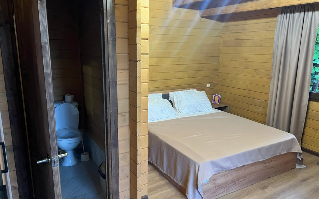 V Gostyakh U Zaura Private house
