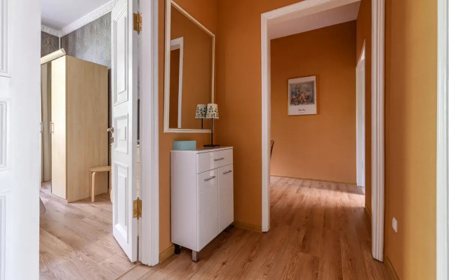 Квартира у Петропавловской крепости