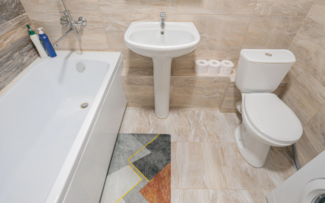 Квартира на улице Готвальда 24/5