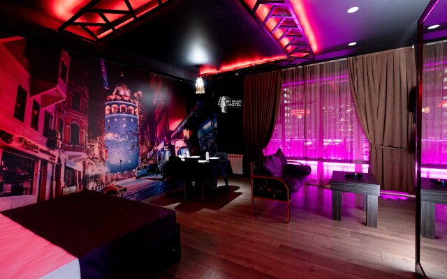 My Music Hotel Baku