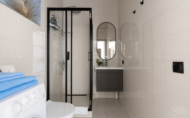 Апартаменты Двухместные на Васильевском Острове