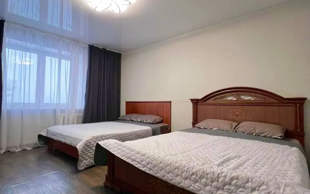 Квартира на Строителей 68