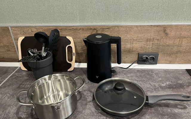 Квартира в Новом Стильном Жк Новaя Твeрь