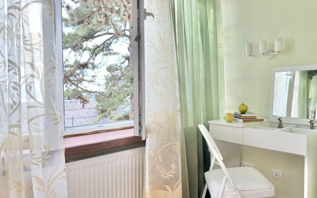 Квартира стильная в горах Ялта