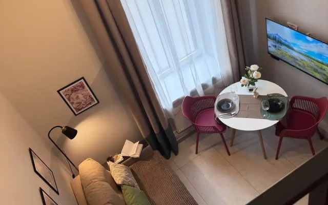 Апартаменты Cherry на Большой Почтовая