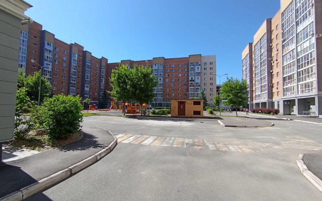 Ryadom S Kazan Mall Flat