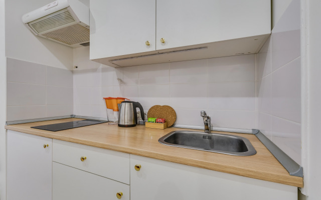Studiya Vizantiya 1 - Istoricheskij Vladimir Apartment
