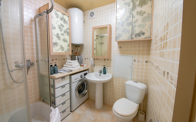 Квартира 2х Комнатная Квартира Рядом с Островом Русский