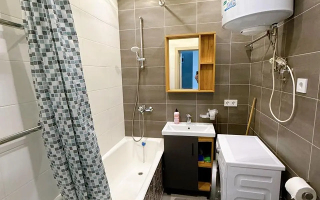 Квартира Апартаменты Prim recreation Дом на Бульваре Вид на Бульвар