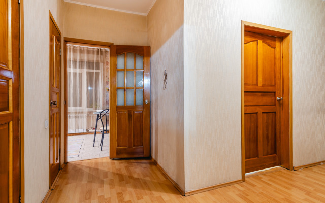 Апартаменты Meridian Apartments на Улице Байтурсынова