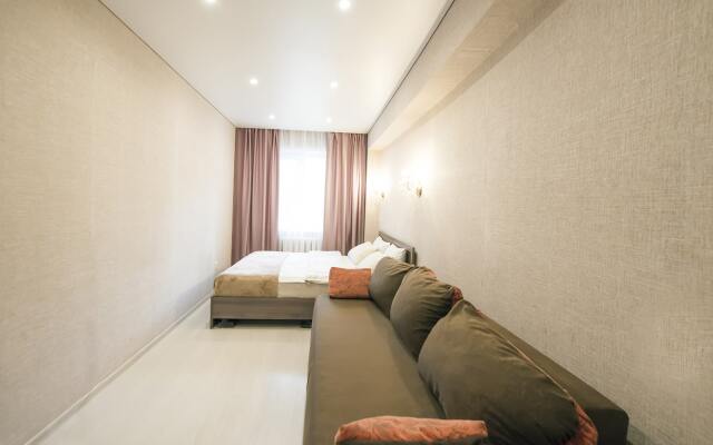 Квартира на Яшина 40 НаСутки35