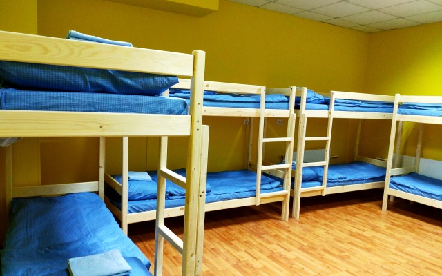 Tochka Hostel