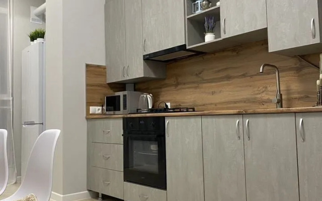 Квартира на Пирогова 4