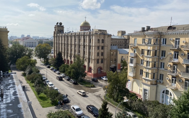 Grafit Apartamenty V Istoricheskom Tsentre Volgograda Flat