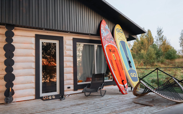 "Банный Остров"