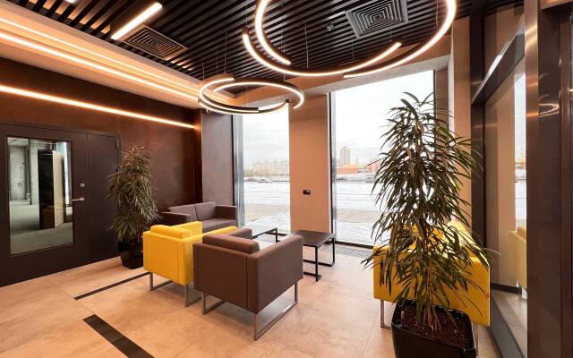 Квартира 1кк в Апарт-Отеле In2it