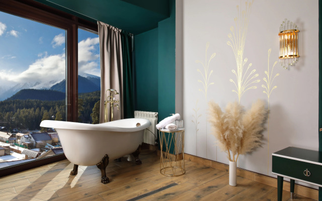 Отель Гранд Шале