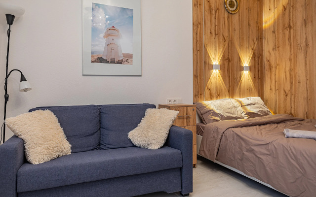 Квартира Студия в центре города